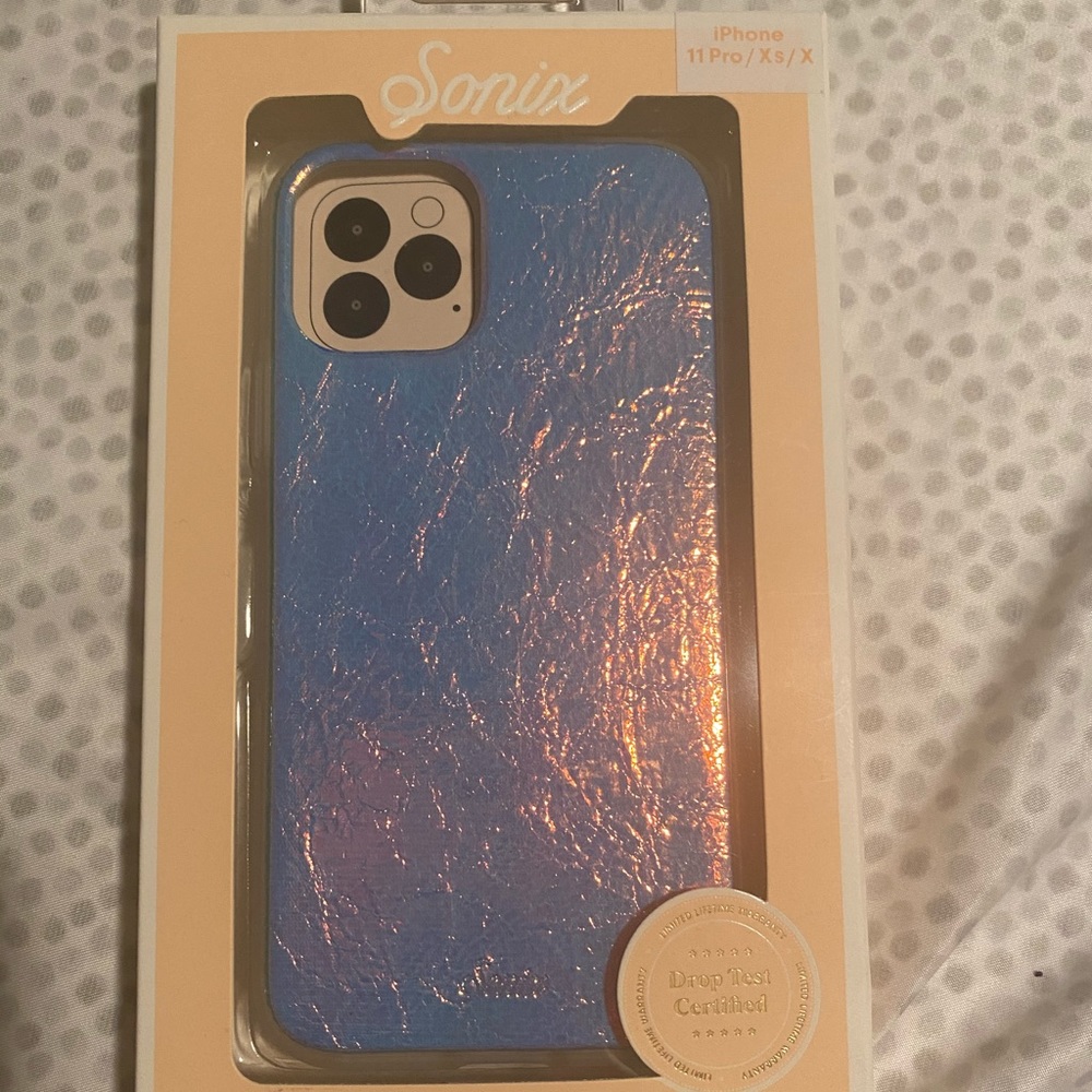 iPhone case